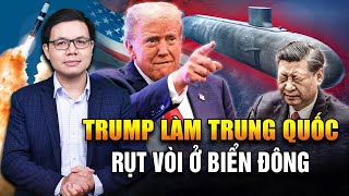 Hé Lộ Bí Mật Vũ Khí Hạt Nhân Của Trump Nga Và Trung Quốc Có Lý Do Để Lo Sợ [upl. by Anihsak]