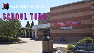 Cousino High School Video Tour [upl. by Benjamen]