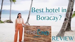 The Lind Boracay Hotel Tour and Review  Our room has a private pool  New Normal Stay [upl. by Eenhpad758]