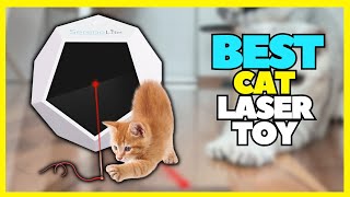 Top 5 Best Cat Laser Toy For Indoor Use 2023 Interactive Toys [upl. by Gnek]