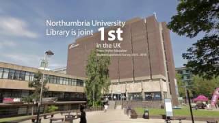 Northumbria University – University Overview [upl. by Masson]