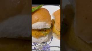 VadaPav ASMR Cooking fastfoodcrunchybitestastycuisine [upl. by Kirsten]