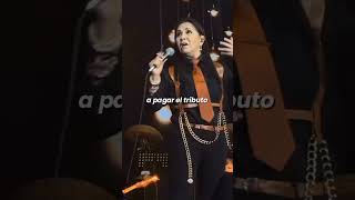 El Cigarrillo  Ana Gabriel foryou lyrics letras [upl. by Barbarese134]