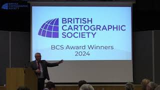 BCS Conference 2024 Awards [upl. by Fielding]