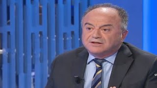 Gratteri «Intercettazioni La riforma è uno scandalo Posso arrestare chi ruba il latte e non [upl. by Herson732]