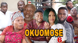 OKUOMOSE PART 6Final LATEST BENIN MOVIES 2024 [upl. by Ellersick]