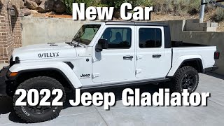 Why I Bought a 2022 Jeep Gladiator  Dealership Experience [upl. by Asare]