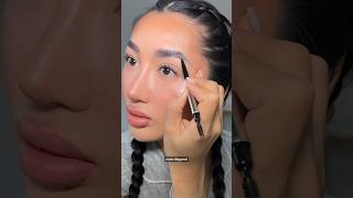 2 MIN BROW TUTORIAL [upl. by Sax484]