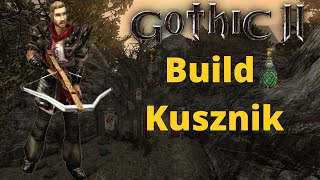 Gothic 2 NK Kusznik Górnicza Dolina i nowa kusza 5 [upl. by Ark]