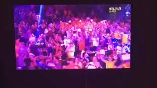 Walk on  Jamie Caven  2016 World Championship Darts  Last 16 [upl. by Aennyl997]