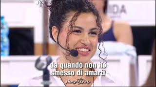 DA QUANDO NON HO SMESSO DI AMARTI  Martina amici 23 [upl. by Jedidiah805]