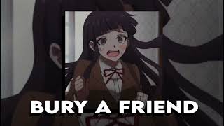 mikan tsumiki playlist  danganronpa old [upl. by Ahtanaram]