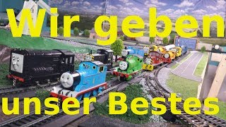 Wir geben unser Bestes  H0Remake [upl. by Jourdan848]