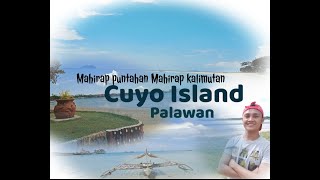 Cuyo Island Palawan [upl. by Nnazus]