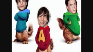 Alvin and the Chipmunks  Christmas Time  CHIPMUNK ORIGINAL VOICES [upl. by Erdne]