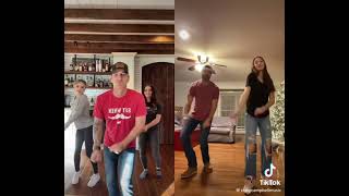 Walker Hayes — Tractor Songs Dance With The Family shorts [upl. by Ardnasil]