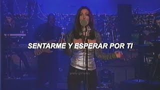 believe ° Cher  sub español  live [upl. by Shimberg]