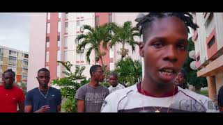 Hors la loi  Tileflo featuring Nono Official Vidéo [upl. by Rudin]