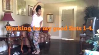 Travis Greene Intentional Choreography [upl. by Nnil723]