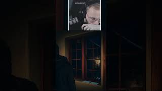 Fenster sind böse Jumpscare Nr 3  ragosh auf Twitch UntilDawnRemake [upl. by Claudian]