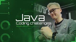 Solving coding challenges in Java  CodinGame [upl. by Edea]