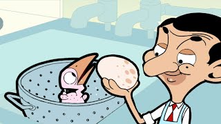 Egg and Beans  Mr Bean Animated Season 1  Full Episodes  Mr Bean Official [upl. by Ethan]