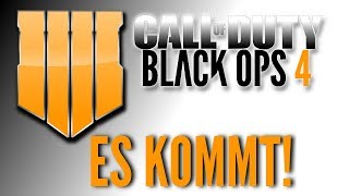 Call of Duty Black Ops 4 offiziel angekündigt  Ich hatte recht [upl. by Admana]