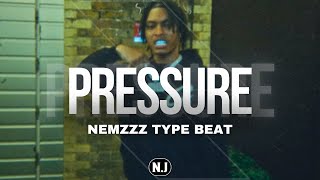 FREE Nemzzz Type Beat  quotPressurequot  Chill Drill Type Beat 2024 [upl. by Audrit694]