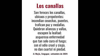 Los canallas [upl. by Assele]