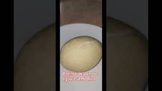 Bread rolls Recipe  Puerto Rico  Bollitos de pan de agua  Parte 3 🇵🇷 😋 [upl. by Stutman]