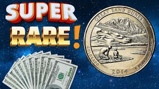 SAVE your RARE Quarters Dollar Coins that Look like THIS Rare Quarters Worth Money [upl. by Omoj]