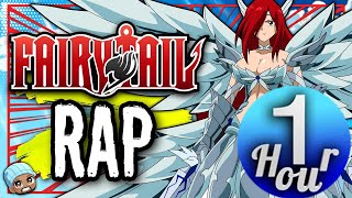 Erza Scarlet Rap AMV「quotRequipquot 」GameboyJones ft ChiChi 1 Hour [upl. by Aldredge]