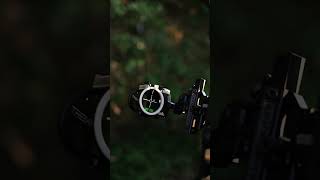 Crosshairs  Yes or No archery mathewsarchery [upl. by Aronoel]