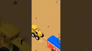 TRUCK vs GRADER TOCHEN [upl. by Rett761]