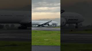 WH003 N779XY departing Toluca Mexico [upl. by Sera]