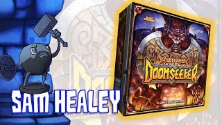 Doomseeker Review with Sam Healey [upl. by Xeno]