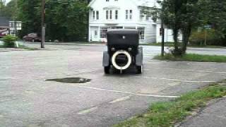 1925 Locomobile [upl. by Ahseyd]