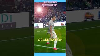 Goal Celebration celebration soccershorts ytshorts football footballlegends ronaldo [upl. by Auoy]