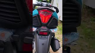 TVS Ntorq125 New Model 2024 Update shorts 😍🔥 [upl. by Cartan611]