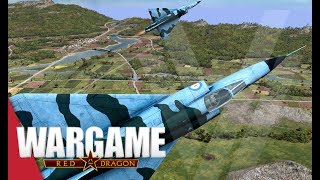 Wargame Red Dragon Reddit 1v1 Open  Razzmannn vs Blackwolf23 Round 2 [upl. by Hubie]