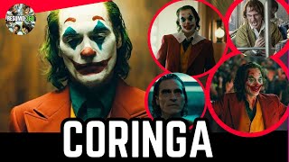 CORINGA 2019  FILME REVIEW COMPLETO TOP  JOKER  Joaquin Phoenix REVIEW HD PORTUGUÊS DUBLADO [upl. by Somerset]