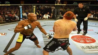 Anderson Silva vs Chris Leben UFC FULL FIGHT NIGHT CHAMPIONSHIP [upl. by Gnek]