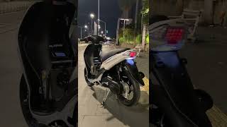 Yamaha mio sporty motormio modifikasimio viralvideo realstories real yamaha mioboreup [upl. by Yarehs904]