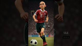 Arjen Robben for Bayern Munich [upl. by Aileen]