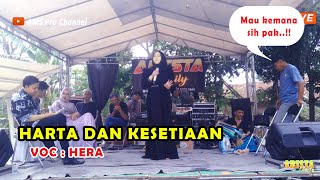 HARTA DAN KESETIAAN  ARISTA Family  Cover By Hera [upl. by Meit658]