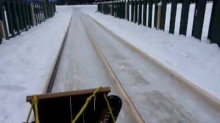 Lake Placid Toboggan Chute HD [upl. by Ocsicnarf989]