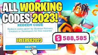 NEW ALL WORKING CODES FOR PLS DONATE IN DECEMBER 2023 ROBLOX PLS DONATE CODES [upl. by Honniball]