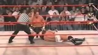 NWA TNA Weekly PPV 84 Kevin Northcutt vs Chris Harris [upl. by Adrian]