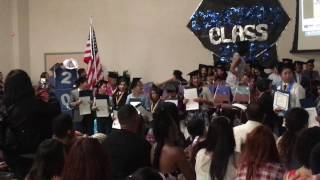 Zay Zays 5th Grade Graduation [upl. by Ehcropal119]