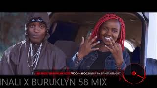 WAKADINALI X BURUKLYN BOYZ MIX 2023 BY CLECTA MARSHAL KENYAN HIPHOP SERIES [upl. by Amaras91]